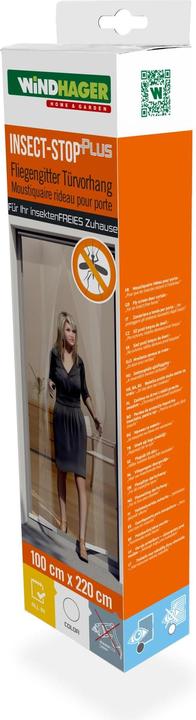 Actual product image Windhager Plus (100 x 220 cm)