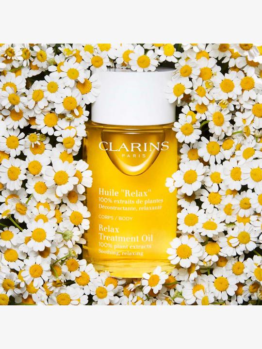 Produktbild Clarins Körperpflegeöl Relax (Körpercreme, 100 ml)
