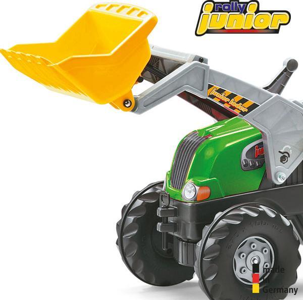 Produktbild Rolly Toys RollyJuniort mit Lader