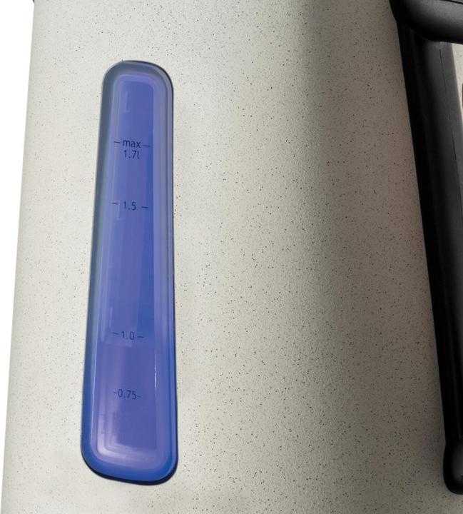 Produktbild Russell Hobbs Wasserkocher Luna Stone 1.7 l, Steingrau (1.70 l)