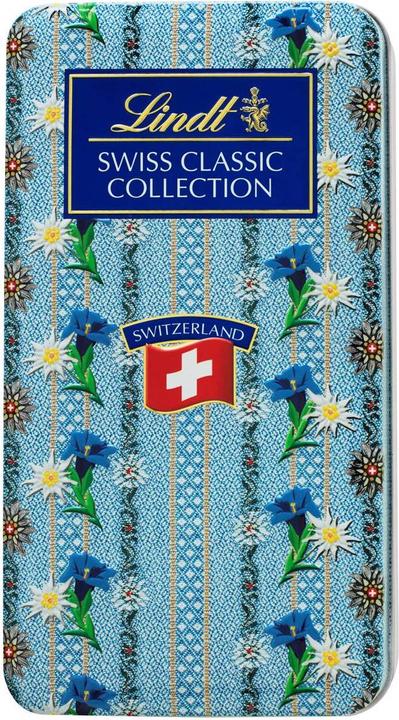 Actual product image Lindt Souvenir Napolitains Assorted Classic Box (185 g)