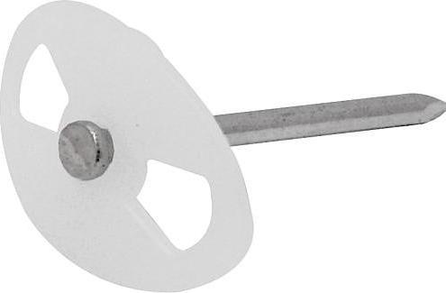 Immagine prodotto Eltric Disco per chiodi 2538 con chiodo in acciaio 40mm 100 pz.