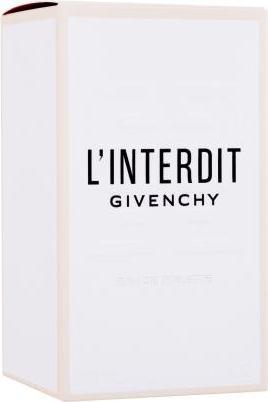 Actual product image Givenchy Eau de Toilette re 22 (Eau de toilette, 35 ml)