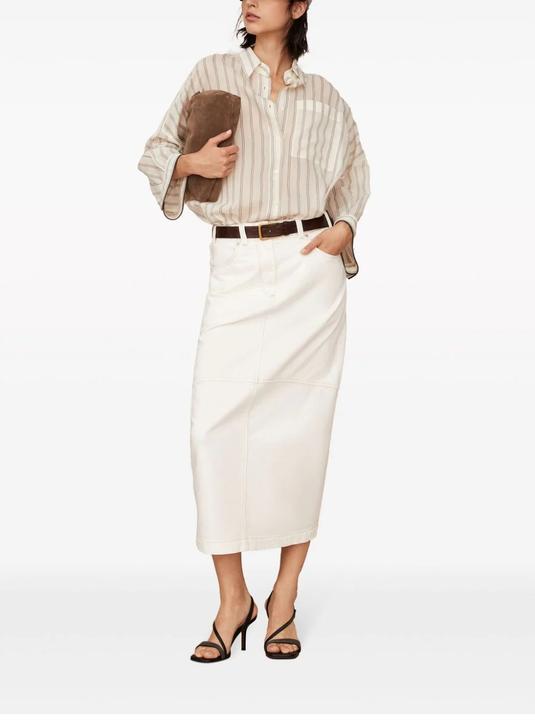 Actual product image Brunello Cucinelli Camicia M/l (S)