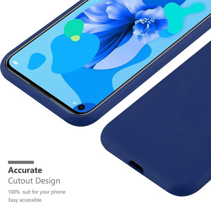Immagine prodotto Cadorabo Copertina in TPU Candy (Huawei P20 Lite (2019), Huawei Nova 5i)