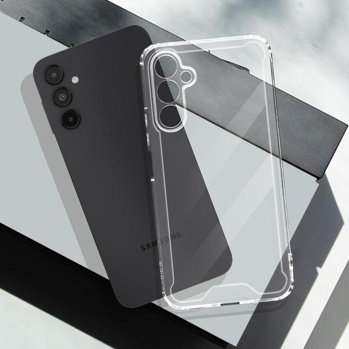 Actual product image Avizar Bazik Series (Samsung Galaxy A14)