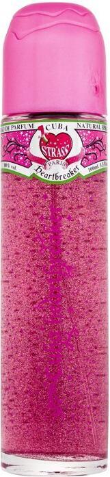 Actual product image Fragluxe Cuba Heartbreaker by Eau de Parfum Spray 100 ml (Eau de parfum, 100 ml)