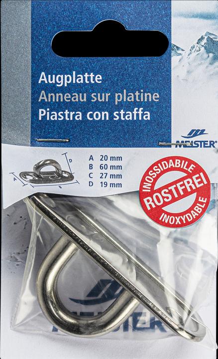 Meister Augplatten (0.06 m)