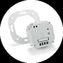 Produktbild intertechno Funk-Sparlampen Dimmer ITL-150