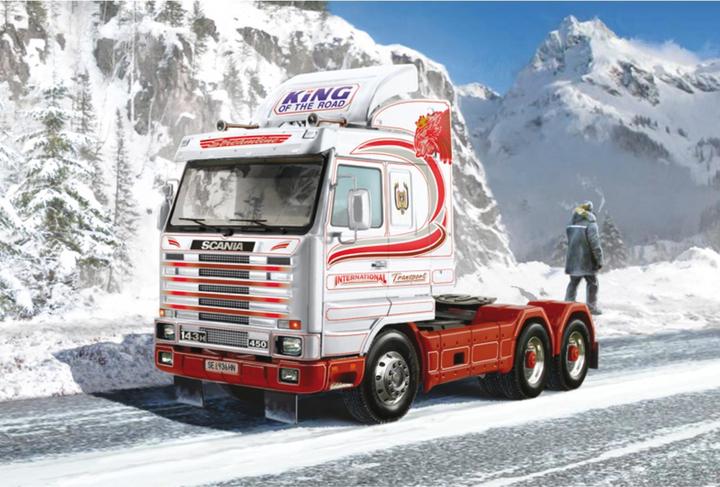 Produktbild 1:24 Scania Streamline 143H 6x2