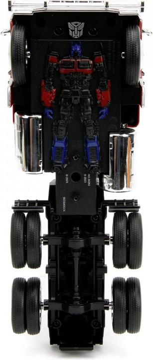 Produktbild Jada Transformers T7 Optimus Prime 1:24
