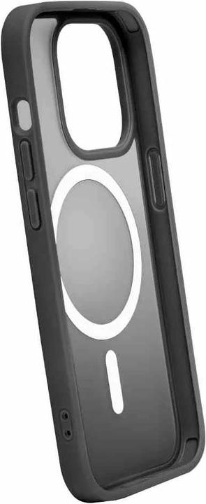 Produktbild Puro Gradient Cover iPhone 15 schwarz (Apple iPhone 15)
