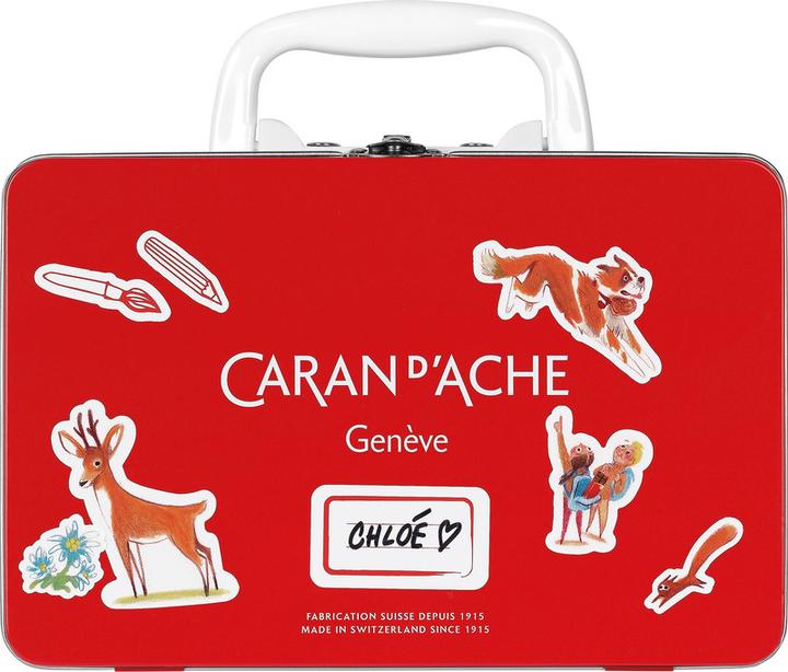 Produktbild Caran d'Ache Swisscolor Travel Kit