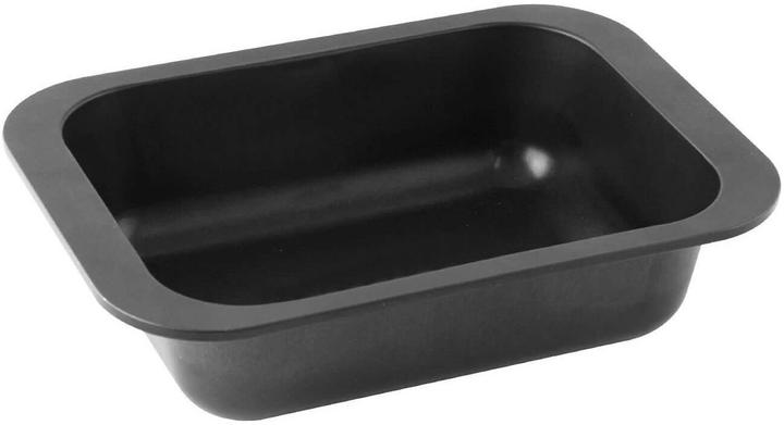 Zenker Auflaufform Special Cooking 24 x 17.5 cm, Eckig, und Schwarz