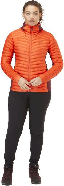 Image du produit Rab Veste à capuche Cirrus Flex 2.0 (XS, S)