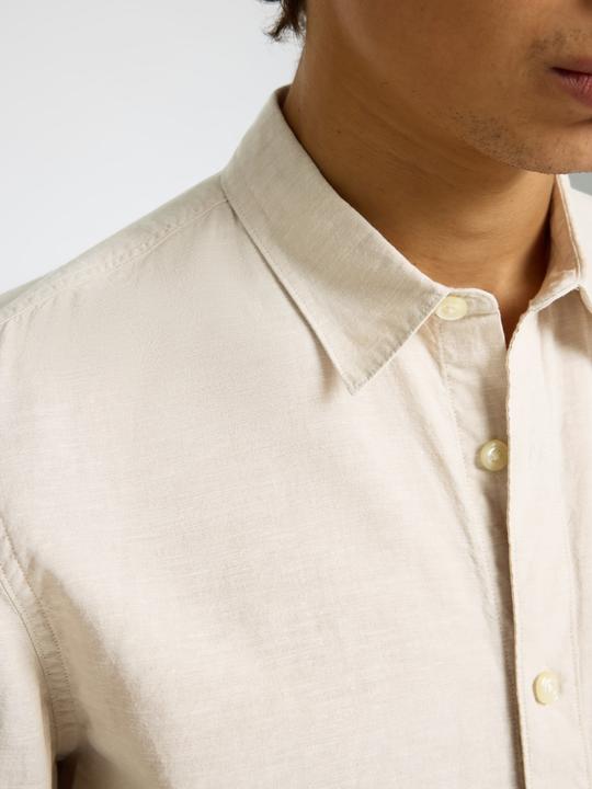 Immagine prodotto Selected Homme Camicia in misto lino (L)