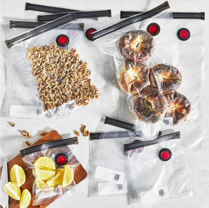 Actual product image Zwilling Vacuum bag set (10 x)