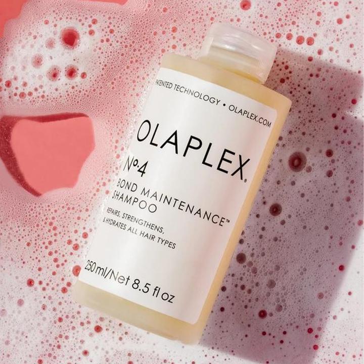 Actual product image Olaplex Bond Maintainance (250 ml, Liquid shampoo)