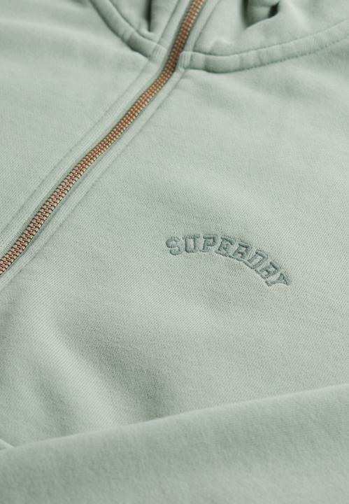 Image du produit Superdry Sweat oversize à col zippé et logo Essential (14)