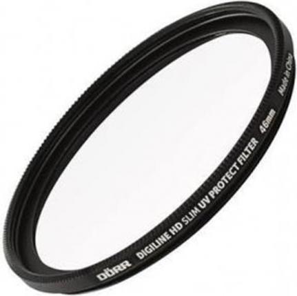 Dörr Objektivfilter Digiline HD Slim 43 mm (43 mm, UV-Filter)