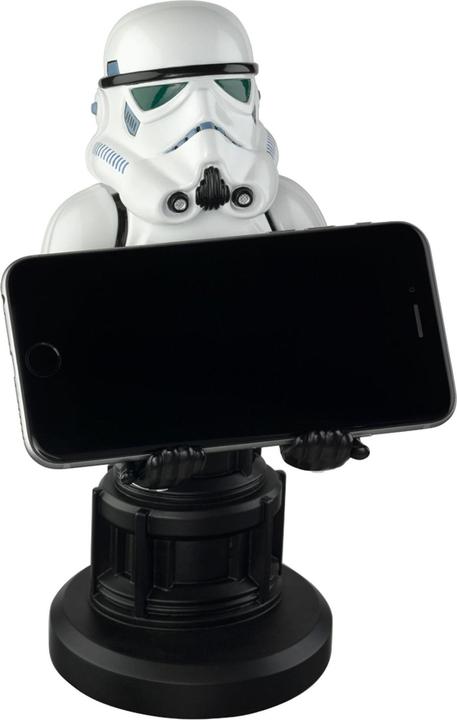 Actual product image Exquisite Gaming Star Wars Storm Trooper (Playstation Classic)