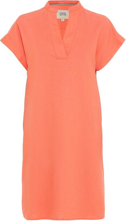 Actual product image Camel Active Slip dress in a linen mix (XS)