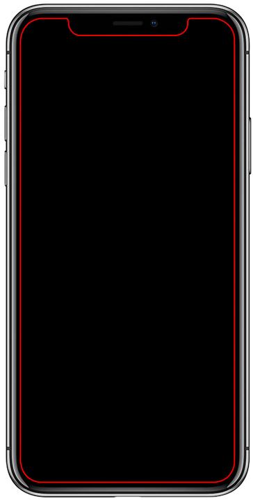 Image du produit Mobilize Verre (1 pièce(s), Apple iPhone X, Apple iPhone XS, Apple iPhone 11 Pro)