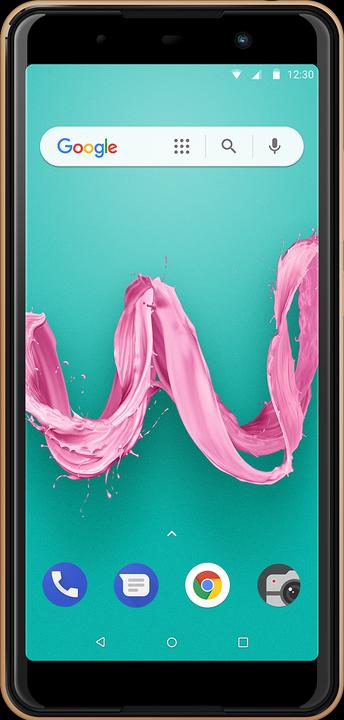 Produktbild Wiko Lenny 5 (16 GB, Gold, 5.70", Hybrid Dual SIM, 8 Mpx, 4G)