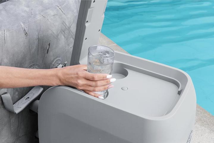 Produktbild Bestway Lay-Z-Spa San Fran cisco HydroJet Pro (7 Pers.)