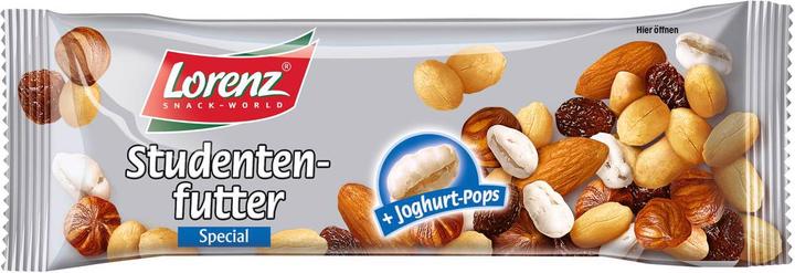 Produktbild Lorenz Studentenfutter 40g (40 g)