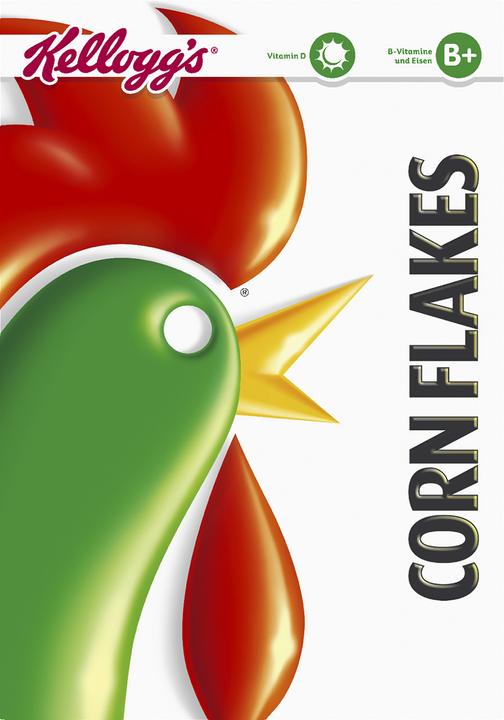 Produktbild Kellogg's GV Corn Flakes 40 Portionen à 24g (960 g)