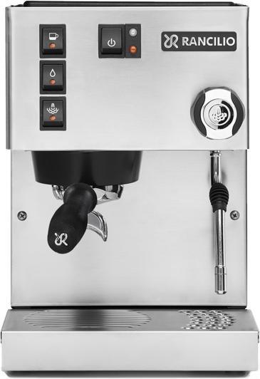 Actual product image Rancilio Silvia V6