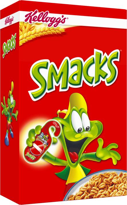 Image du produit Kellogg's Smacks (600 g)