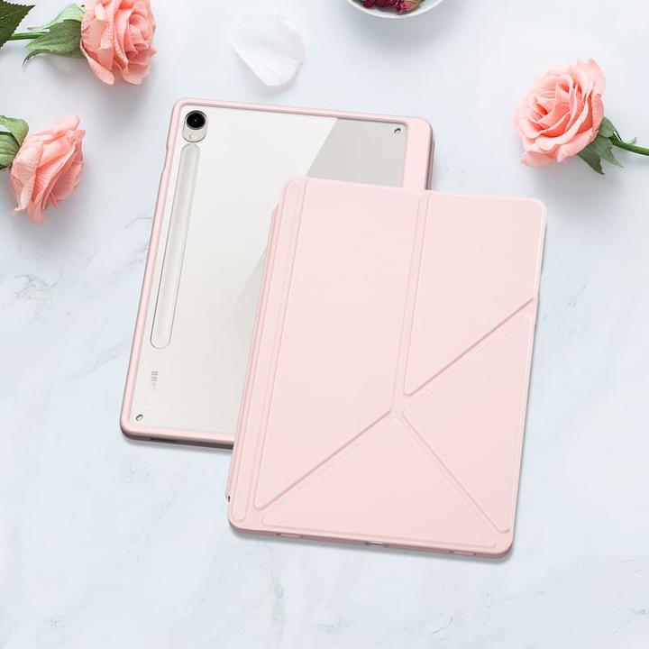 Immagine prodotto Dux Ducis Copertina del libro della serie Magi (Galaxy Tab S9 FE+, Galaxy Tab S10+, Galaxy Tab S9+)
