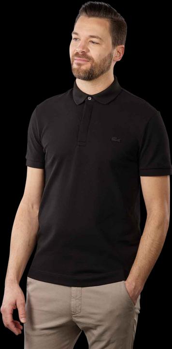 Produktbild Lacoste Polo Shirt Stretch noir (4XL)