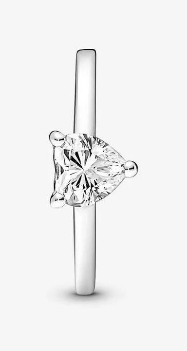 Immagine prodotto Pandora Anello cuore scintillante (52, 925 Argento)
