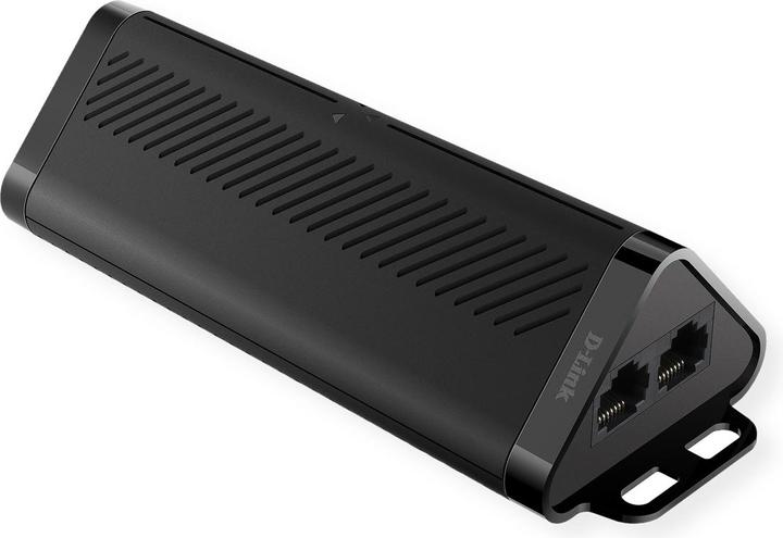 Image du produit D-Link DPE-302GE : Prolongateur de PoE, 100m (3 Ports)