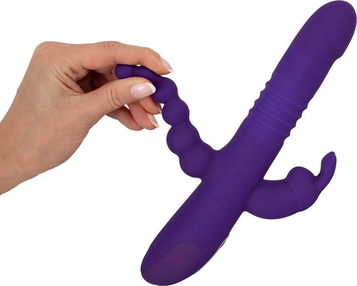 Actual product image You2Toys Triple Thrusting V
