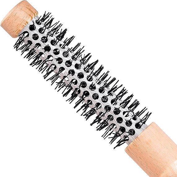 Image du produit Biovan Brosse ronde pour sèche-cheveux avec revêtement céramique