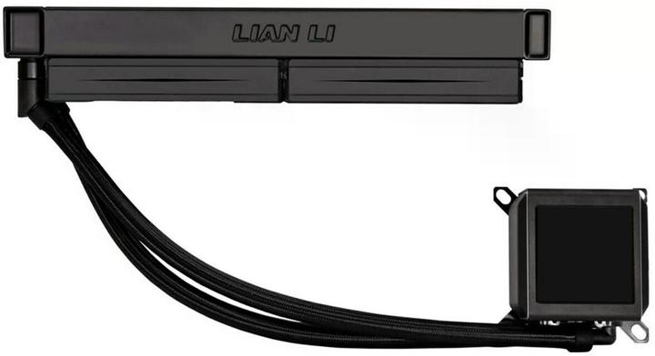 Actual product image Lian-Li Galahad II LCD 280