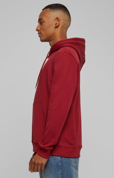 Immagine prodotto Sean John JM-HD012-052-02 Felpa con cappuccio Classic Logo Essential rosso scuro - 76565 (XS)