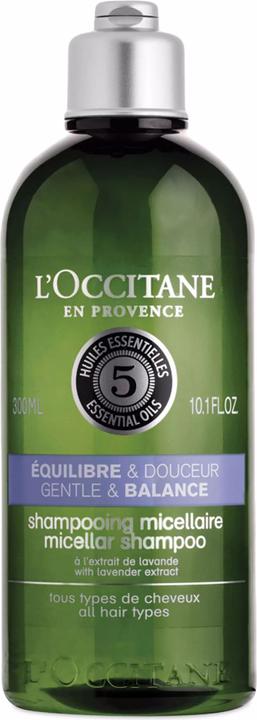 L'Occitane Equillibriant & Douc Eco Recharge Shampoo (500 ml, Flüssiges Shampoo)