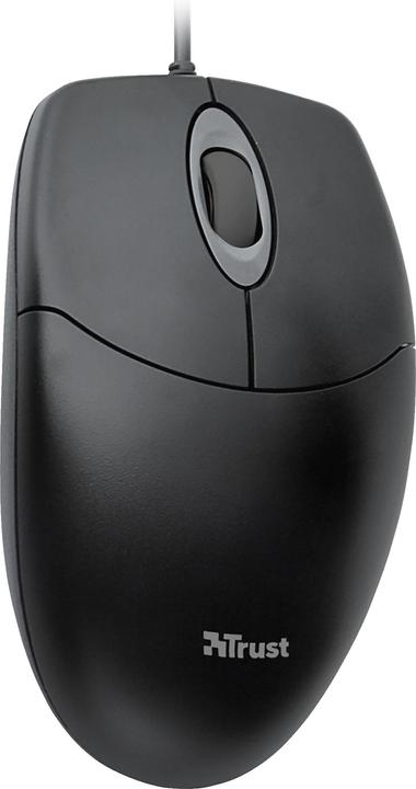 Immagine prodotto Trust TM-100 Mouse per destri e mancini (Cablato)