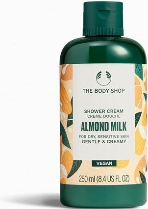 Actual product image Body Shop Shower Cream (250 ml)