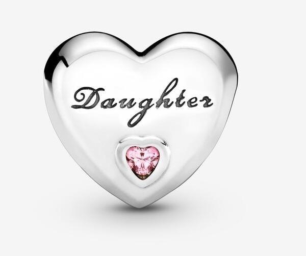 Immagine prodotto Pandora Cuore Daughter (Argento)