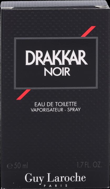 Produktbild Guy Laroche Drakkar Noir (Eau de Toilette, 50 ml)
