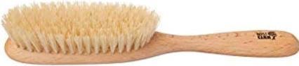 Kost Kamm Haarbürste Buche Sisal