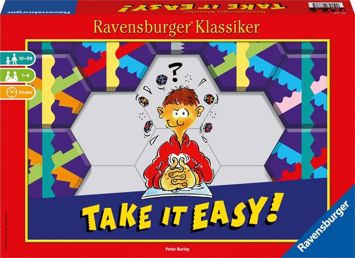 Ravensburger 267385 Take it easy. (German)