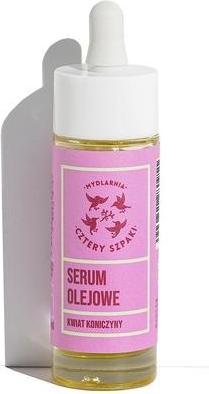 Immagine prodotto Four Starlings Soap House Siero Olio Viso Fiore di Trifoglio 30Ml (30 ml)