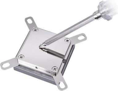 Produktbild Thermaltake TT Pacific W9/DIY LCS/Water Block CL-W348-CU00TR-A